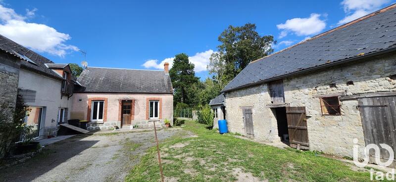 Maison - 195 m² - 7 pièces