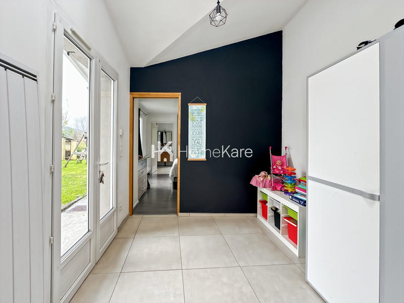 Maison - 130 m² - 4 pièces