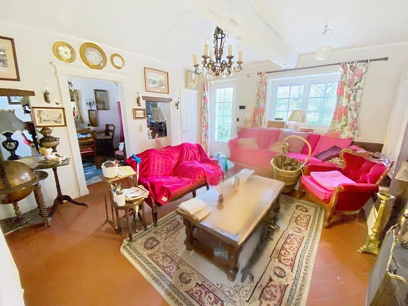 Maison - 119 m² - 9 pièces