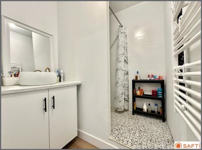 Appartement - 47 m² - 2 pièces