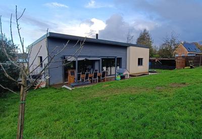 Maison - 94 m² - 4 pièces