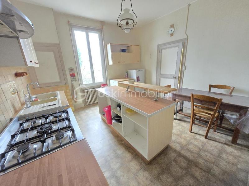 Maison de ville - 157 m² - 7 pièces