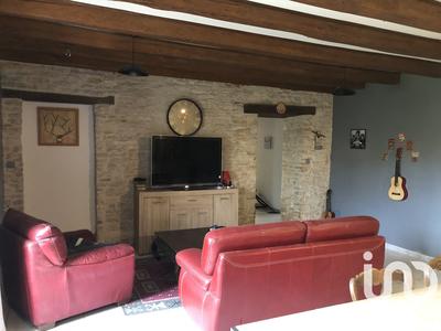 Maison - 130 m² - 5 pièces