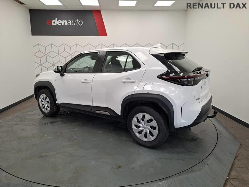 Toyota Yaris Cross Hybride 116h 2wd Design