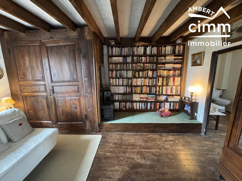 Maison - 135 m² - 6 pièces