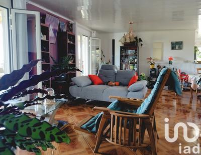 Maison - 100 m² - 4 pièces