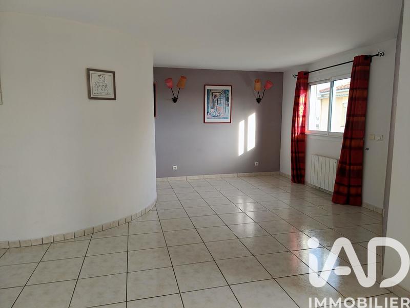Appartement - 72 m² - 3 pièces