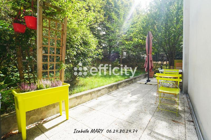 Appartement - 85 m² - 4 pièces