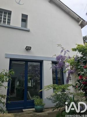 Maison - 145 m² - 6 pièces