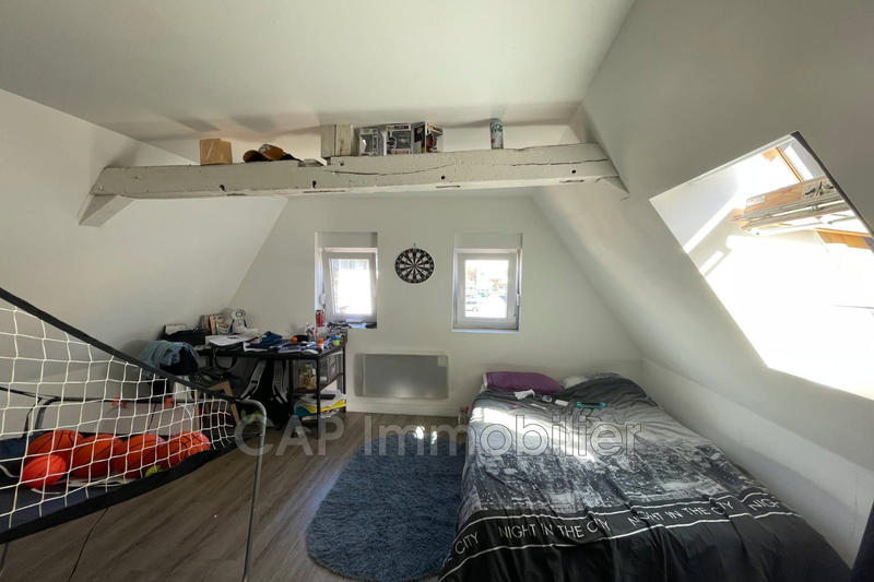 Maison de ville - 108 m² - 5 pièces