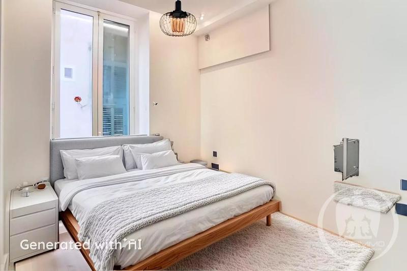 Appartement - 48 m² - 3 pièces