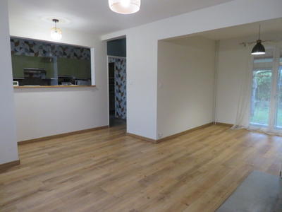 Maison - 79 m² - 4 pièces