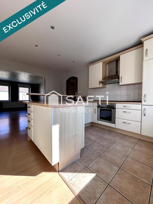 Appartement - 85 m² - 3 pièces