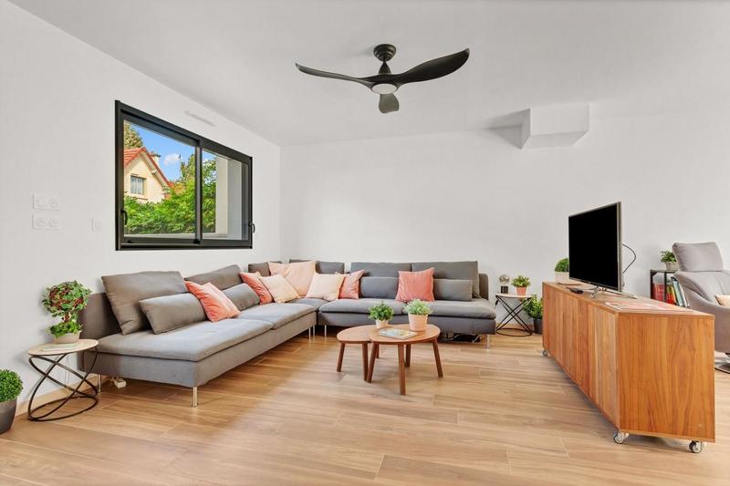 Maison - 128 m² - 6 pièces