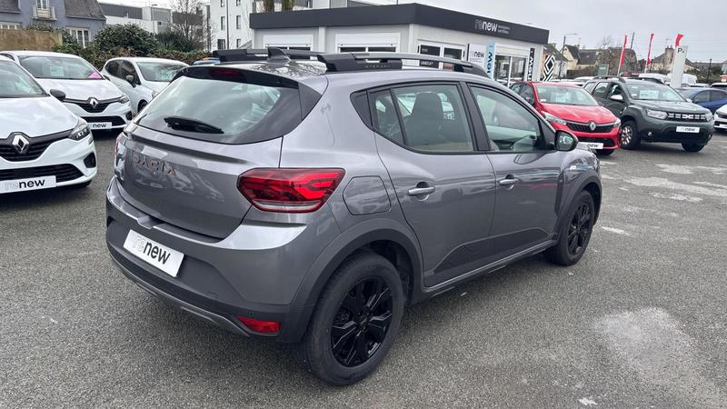 Dacia Sandero TCe 90 Gsr2 Stepway Extreme