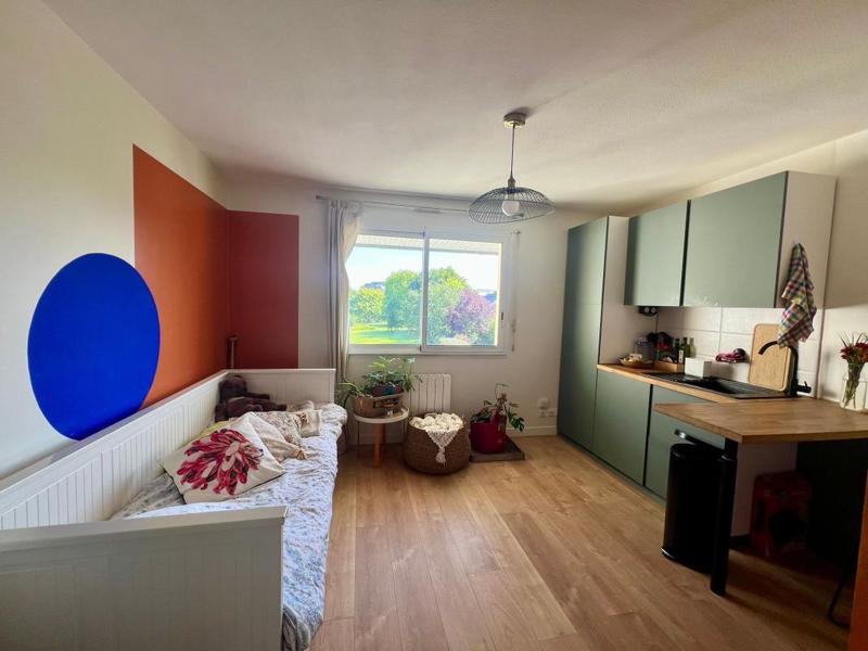 Appartement - 18 m² - 1 pièce