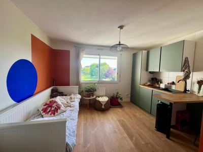 Appartement - 18 m² - 1 pièce