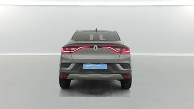 Renault Arkana mild hybrid 140 Edc Fap - 22 Evolution