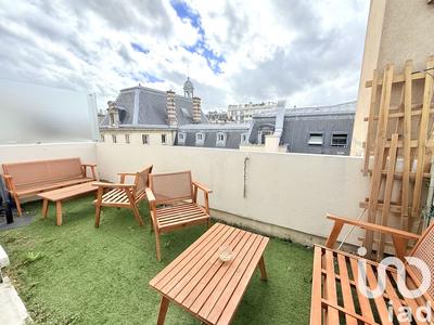 Appartement - 42 m² - 2 pièces