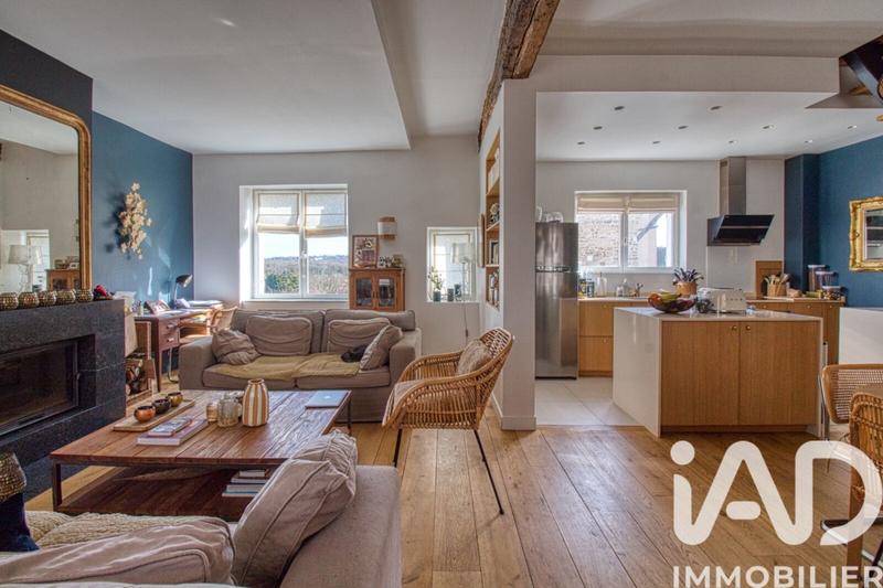 Maison de ville - 145 m² - 7 pièces