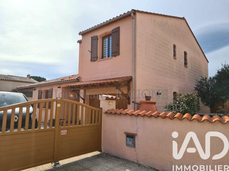 Maison - 127 m² - 4 pièces