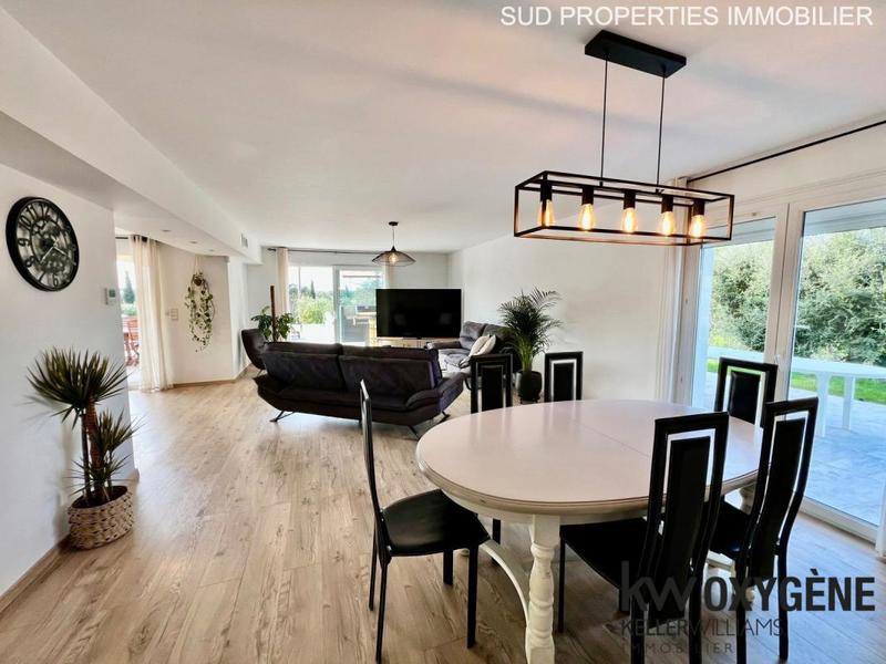 Villa - 223 m² - 7 pièces