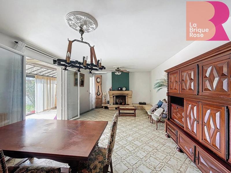 Maison - 92 m² - 4 pièces