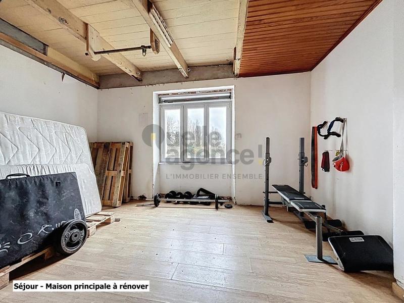 Maison - 151 m² - 7 pièces