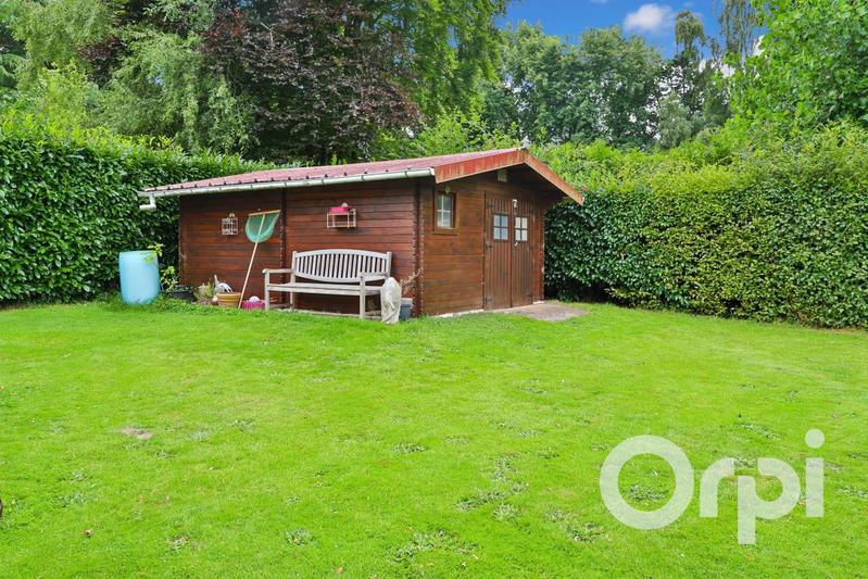 Maison - 223 m² - 7 pièces