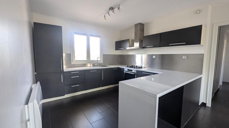 Appartement - 67 m² - 3 pièces