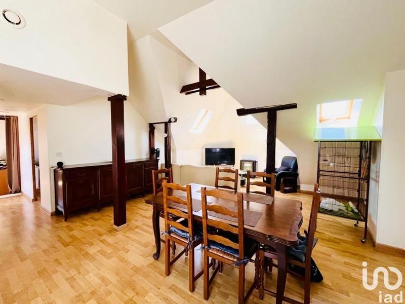 Appartement - 55 m² - 3 pièces