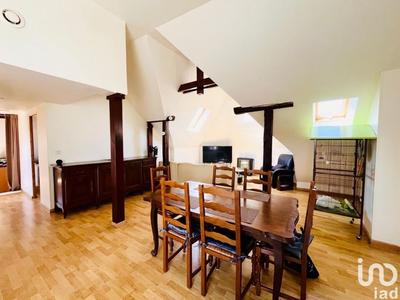 Appartement - 55 m² - 3 pièces