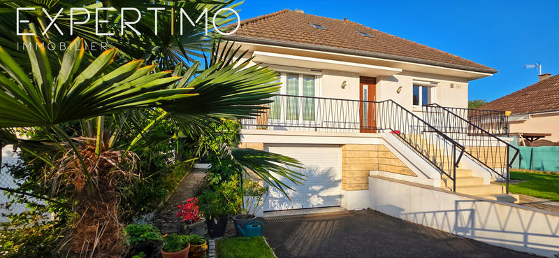 Maison - 130 m² - 5 pièces