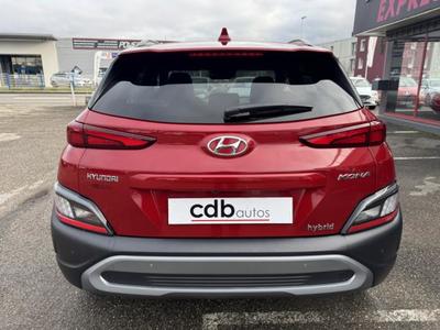 Hyundai Kona Hybrid 141 Executive