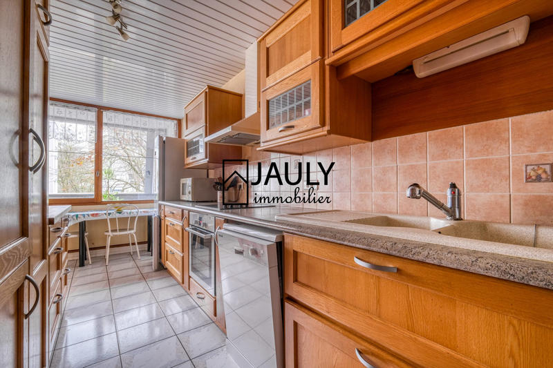 Appartement - 91 m² - 4 pièces