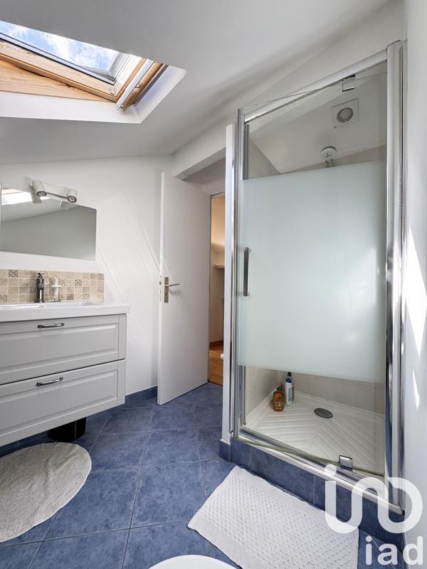 Maison - 93 m² - 4 pièces