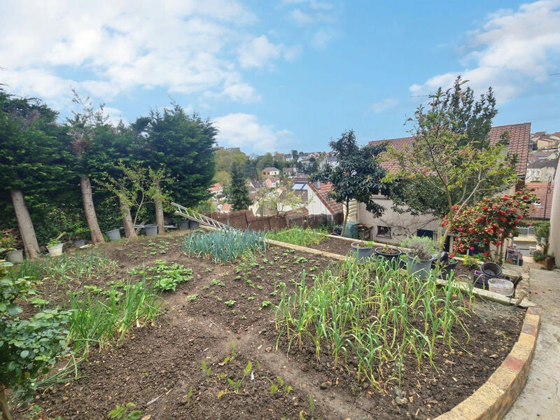 Maison - 178 m² - 8 pièces