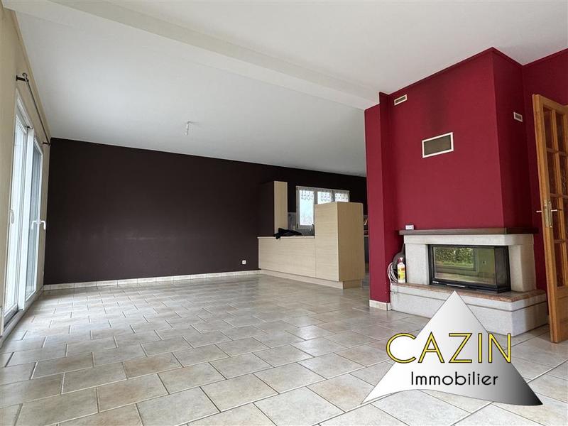 Maison - 135 m² - 6 pièces