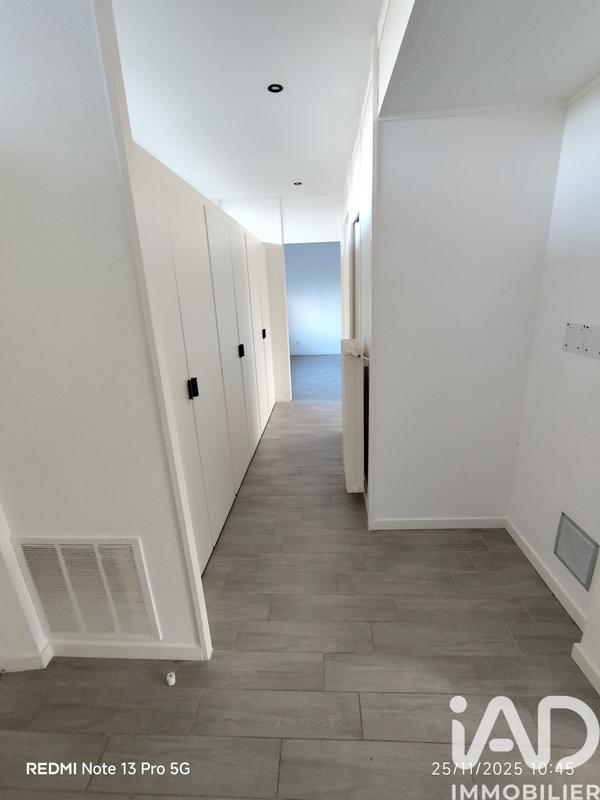 Maison - 84 m² - 3 pièces