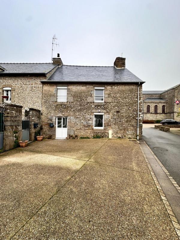 Maison de ville - 68 m² - 3 pièces