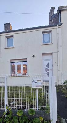 Maison - 100 m² - 4 pièces