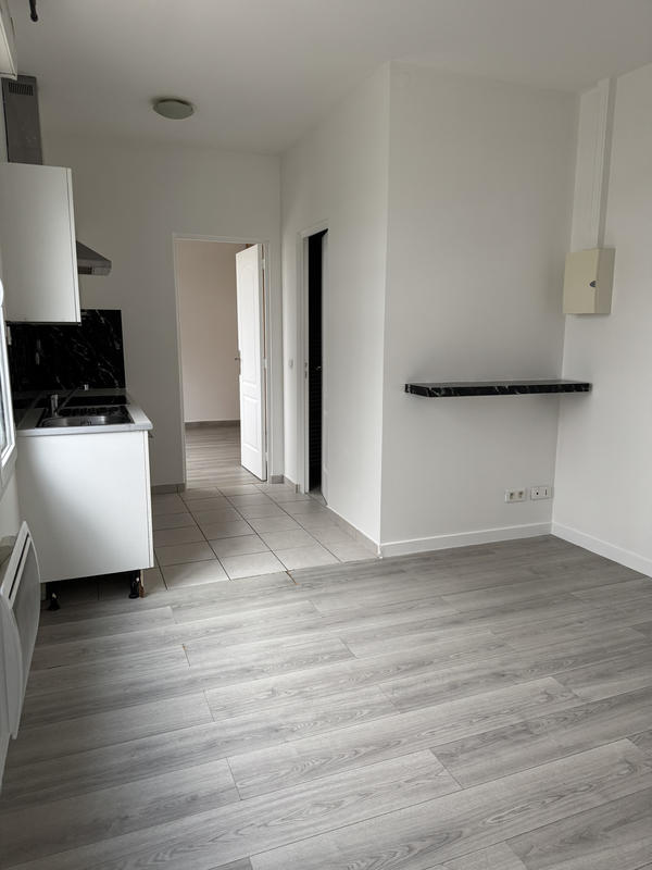 Appartement - 29 m² - 2 pièces