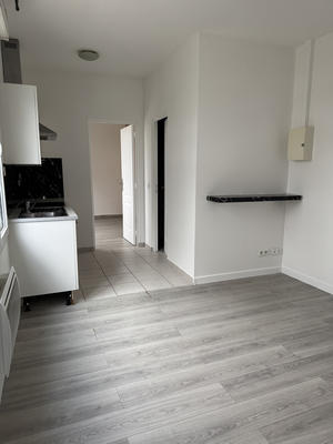 Appartement - 29 m² - 2 pièces
