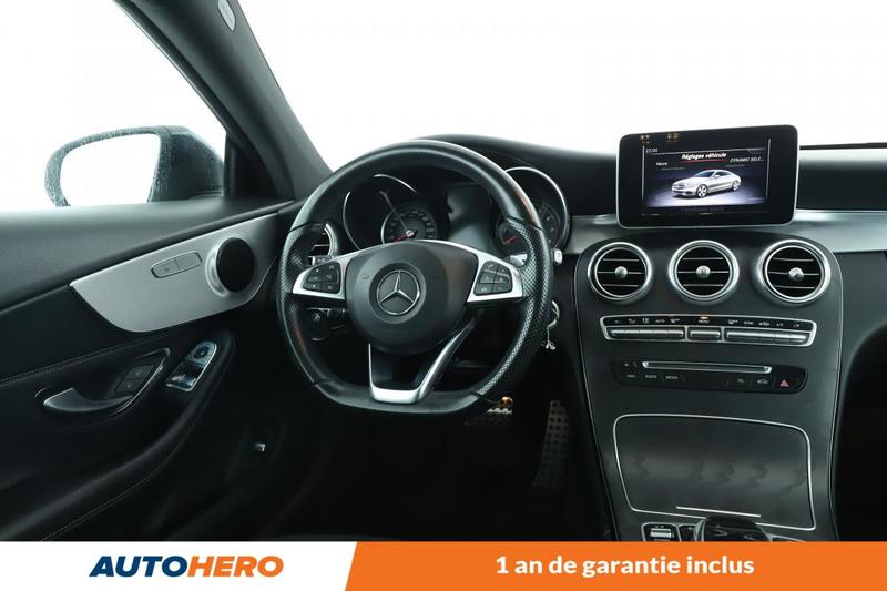 Mercedes Classe c coupe 250 9g-Tronic 211 ch