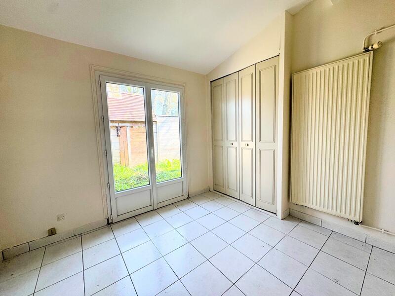 Maison - 86 m² - 4 pièces