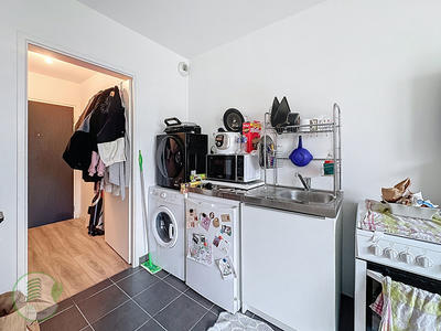 Appartement - 21 m² - 1 pièce