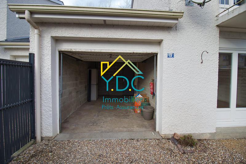 Maison - 84 m² - 4 pièces