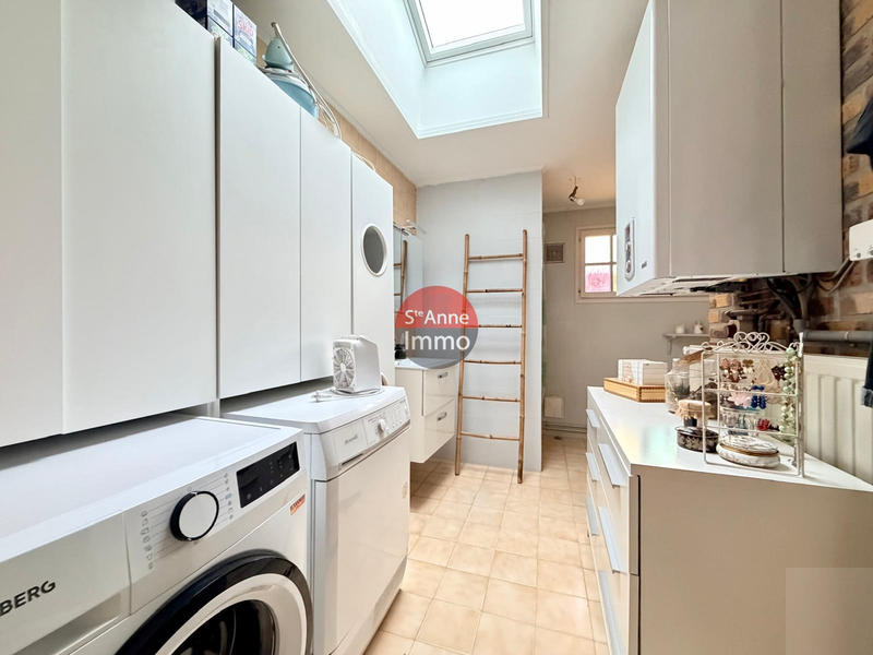 Maison - 104 m² - 5 pièces