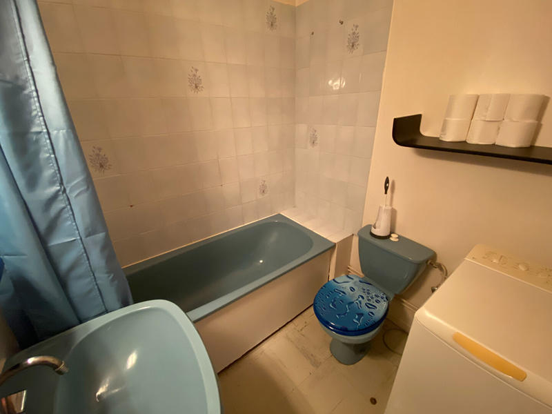 Appartement - 43 m² - 2 pièces