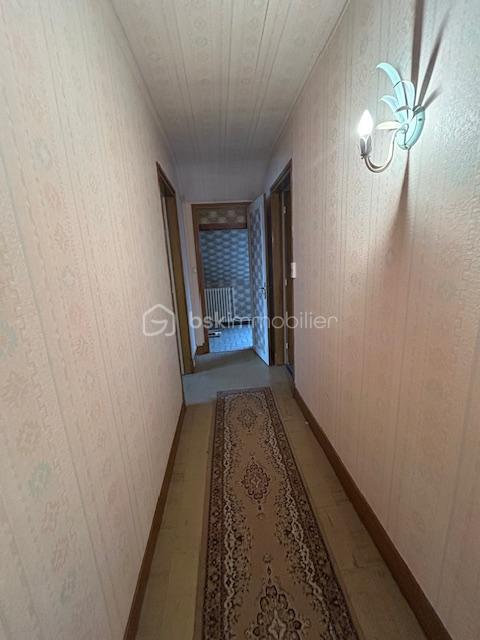 Maison - 112 m² - 5 pièces